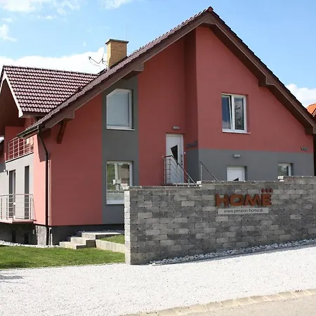 Bed & Breakfast Penzion Home